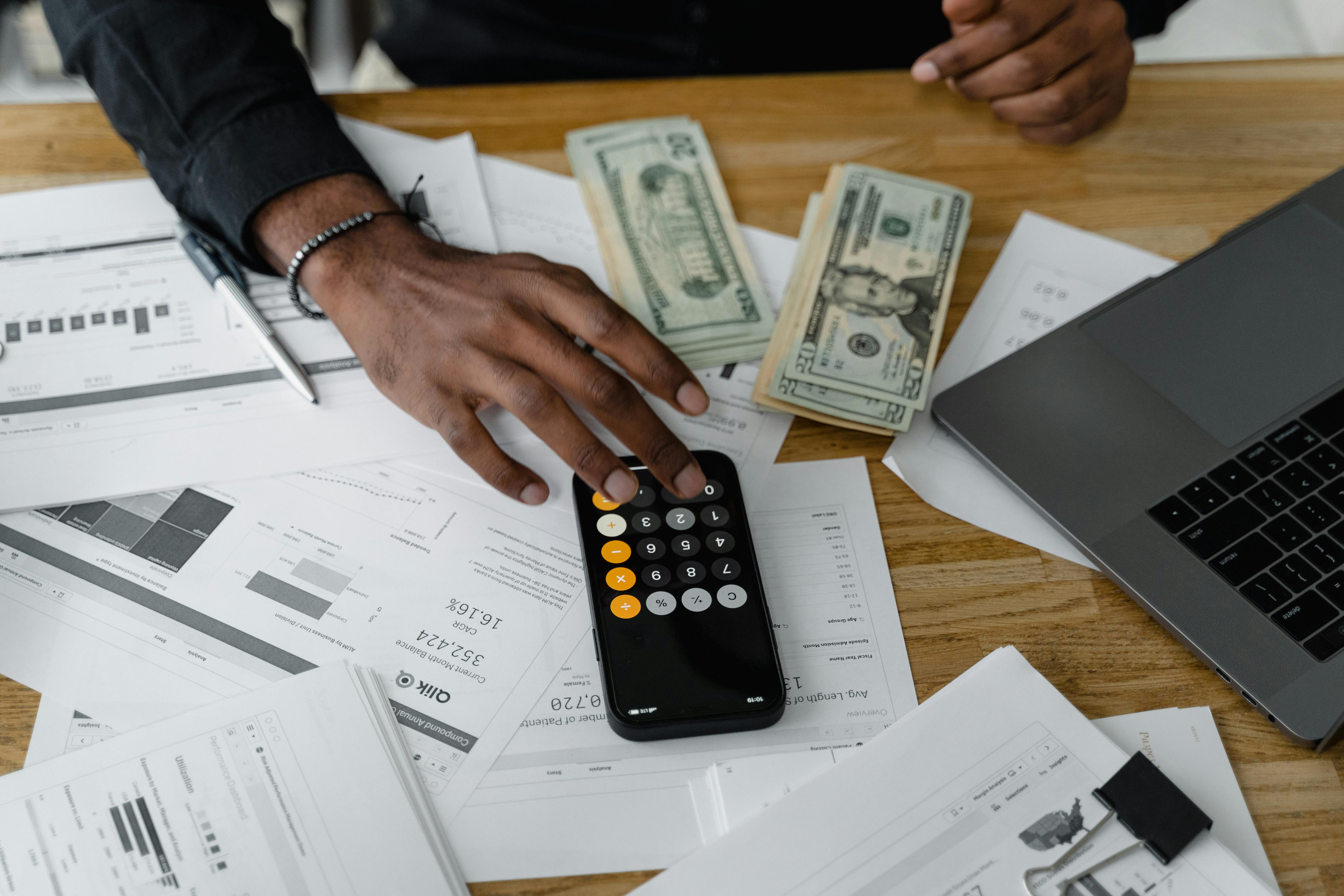 Finance and Audit